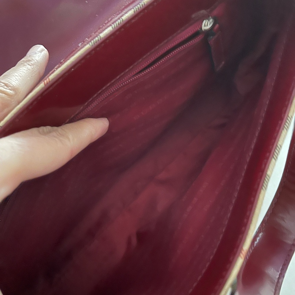 Burberrry shoulder bag